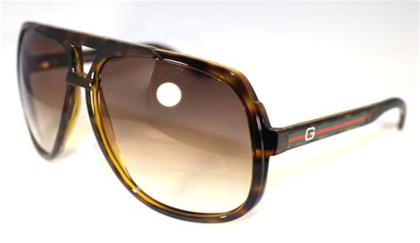 gucci blue aviator sunglasses|Gucci zonnebril heren.